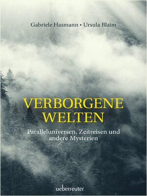 cover image of Verborgene Welten